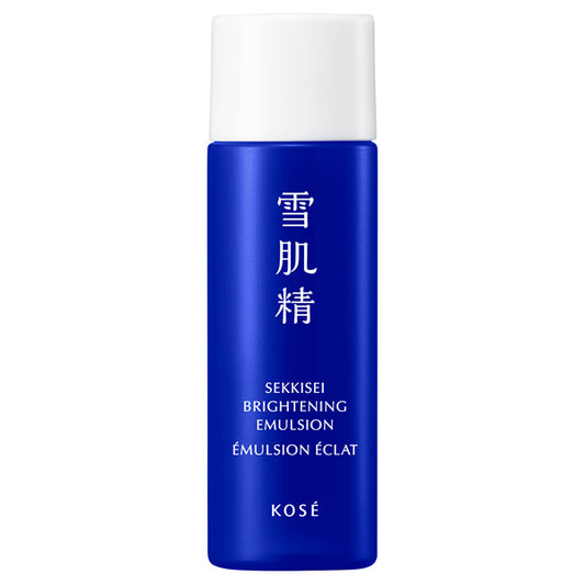 Medicated Sekkisei Brightening Emulsion, 20ml