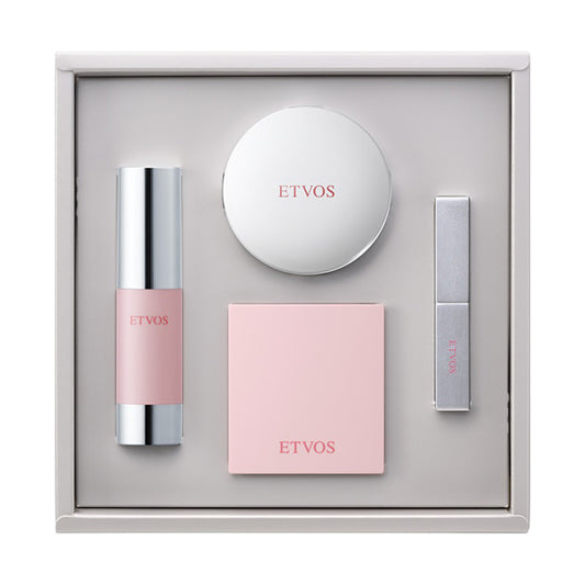 ETVOS 2025 Holiday Coffret SPF31, 15ml, 5g
