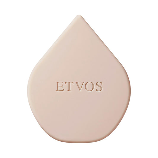 ETVOS Relaxing Massage Brush (White Mocha)