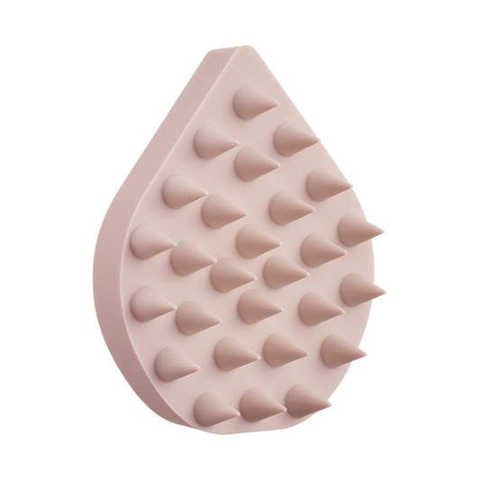 ETVOS Relaxing Massage Brush Basic (Heart Pink)