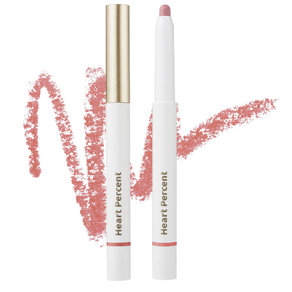 Heart Percent Dot on Mood Lip Pencil (08), 0.8g