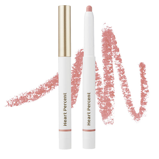 Heart Percent Dot on Mood Lip Pencil (07), 0.8g