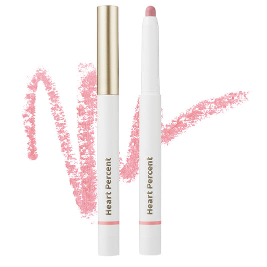 Heart Percent Dot on Mood Lip Pencil (03), 0.8g