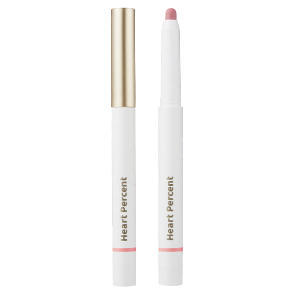 Heart Percent Dot on Mood Lip Pencil (02), 0.8g