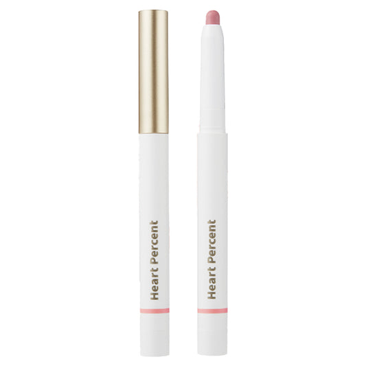 Heart Percent Dot on Mood Lip Pencil (02), 0.8g