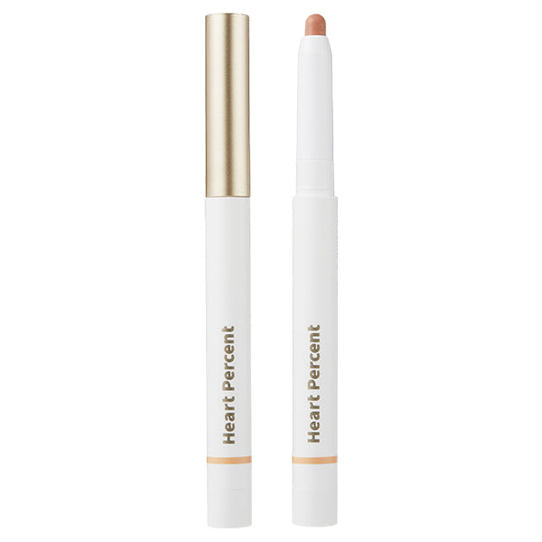 Heart Percent Dot on Mood Lip Pencil (01), 0.8g