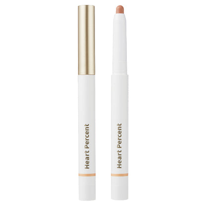 Heart Percent Dot on Mood Lip Pencil (01), 0.8g