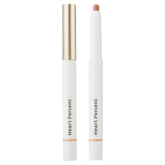 Heart Percent Dot on Mood Lip Pencil (01), 0.8g
