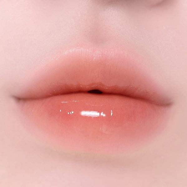 Heart Percent Dot on Mood One-Way Glowy Tint (09), 4g