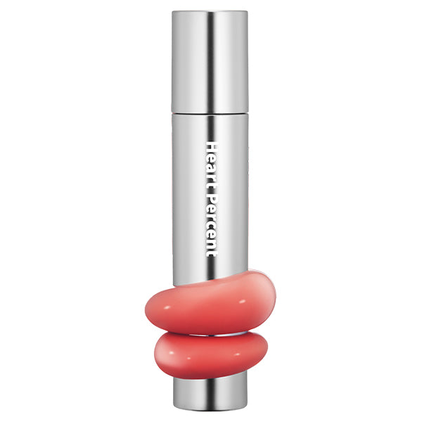 Heart Percent Dot on Mood One-Way Glowy Tint (05), 4g