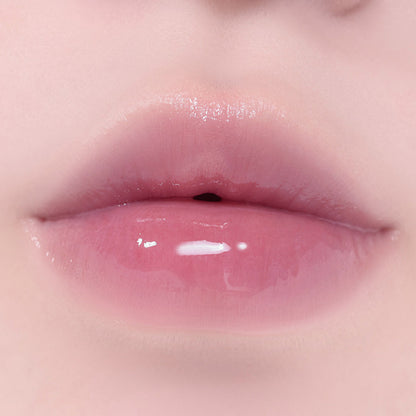 Heart Percent Dot on Mood One-Way Glowy Tint (02), 4g