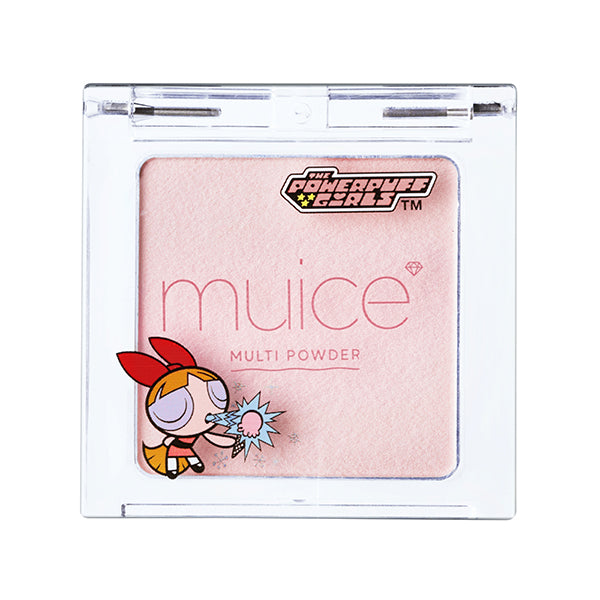 Spot Maintenance Powder G, PG02 Bihada Pink, 3.8g