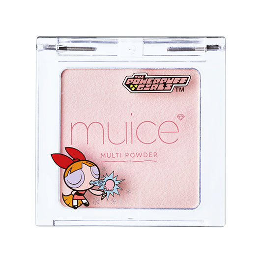 Spot Maintenance Powder G, PG02 Bihada Pink, 3.8g