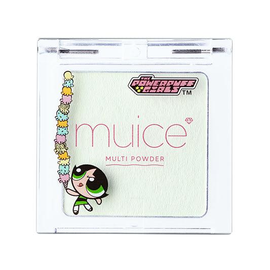 muice Spot Maintenance Powder G (PG01 Calming Mint)