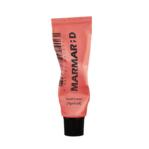 Hand Cream Apricot, 50ml, Apricot