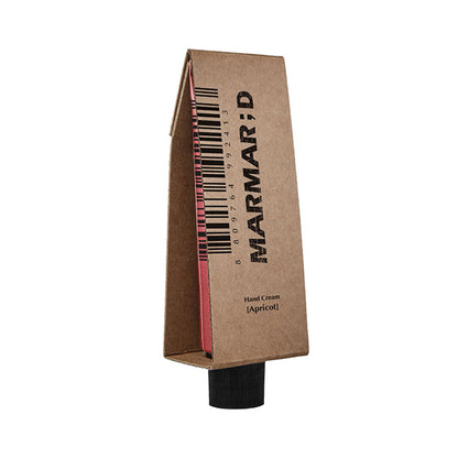 Hand Cream Apricot, 50ml, Apricot