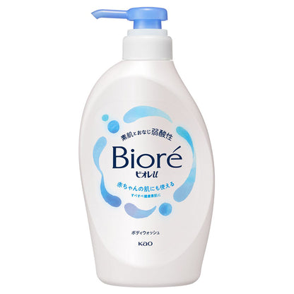 Biore u Pump, 450ml (Fresh Floral Scent)