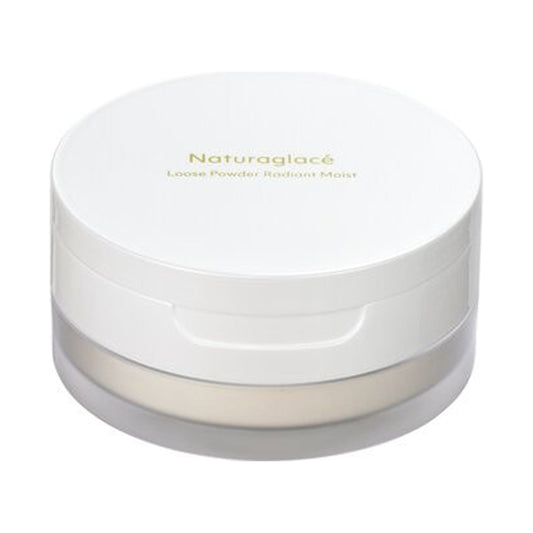 naturaglace Loose Powder Radiant Moist N (Silky Pearl)