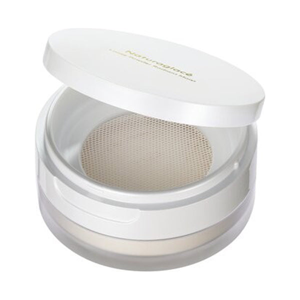 naturaglace Loose Powder Radiant Moist N (Silky Pearl)