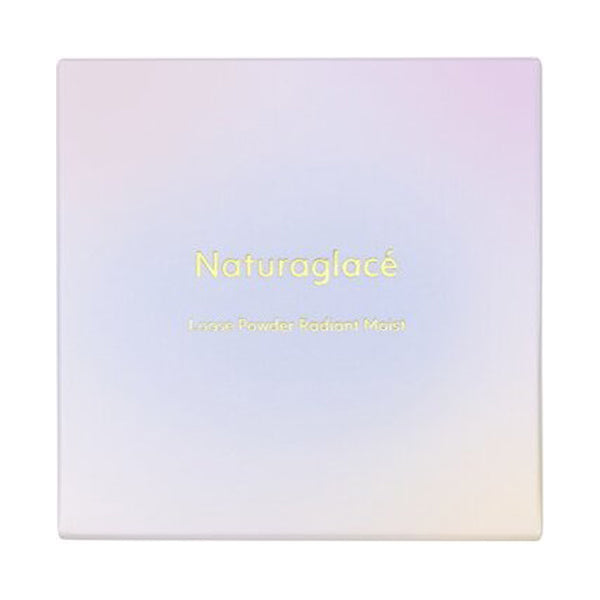 naturaglace Loose Powder Radiant Moist N (Silky Pearl)