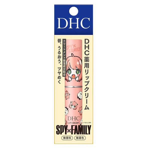 DHC Medicated Lip Cream [Anya] Sparkle