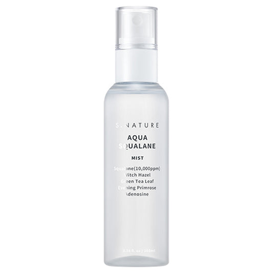 S.NATURE Aqua Squalane Mist, 100ml