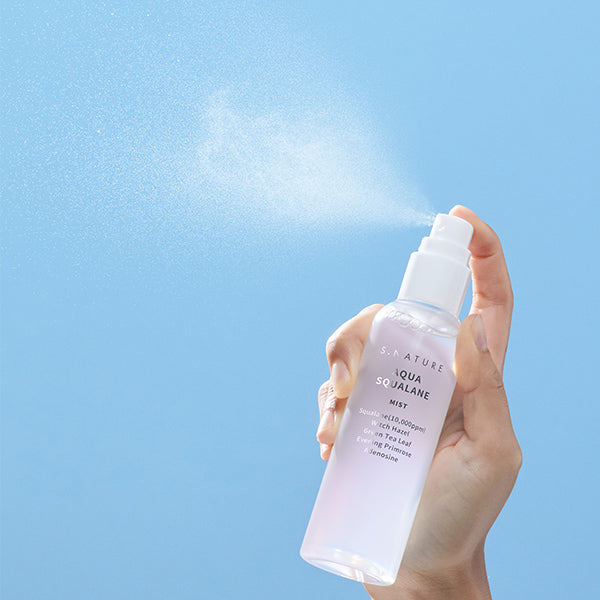 S.NATURE Aqua Squalane Mist, 100ml