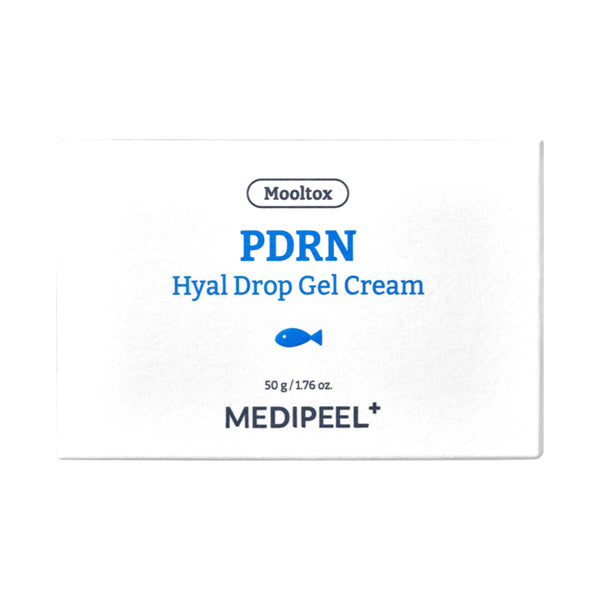 MEDI-PEEL Mooltox Hyal Drop Gel Cream, 50g