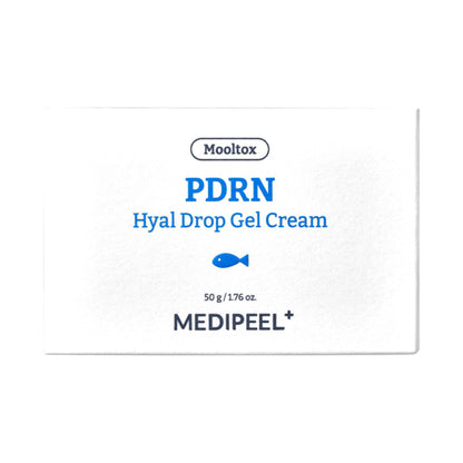 MEDI-PEEL Mooltox Hyal Drop Gel Cream, 50g