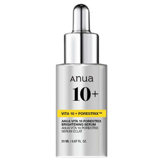 Anua Vitamin 10 Pore Strix Serum, 20ml