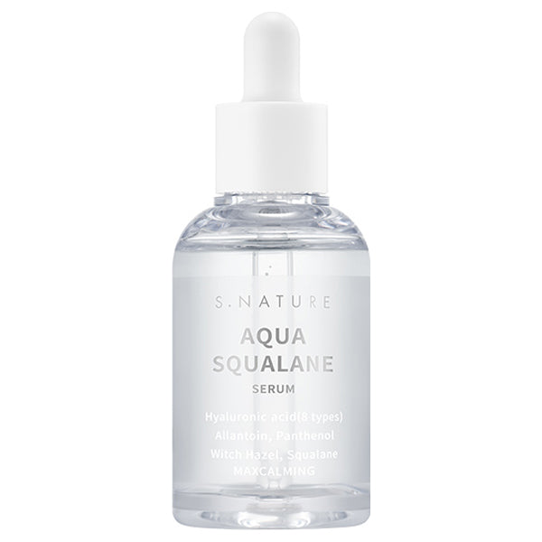 S.NATURE Aqua Squalane Serum, 50ml