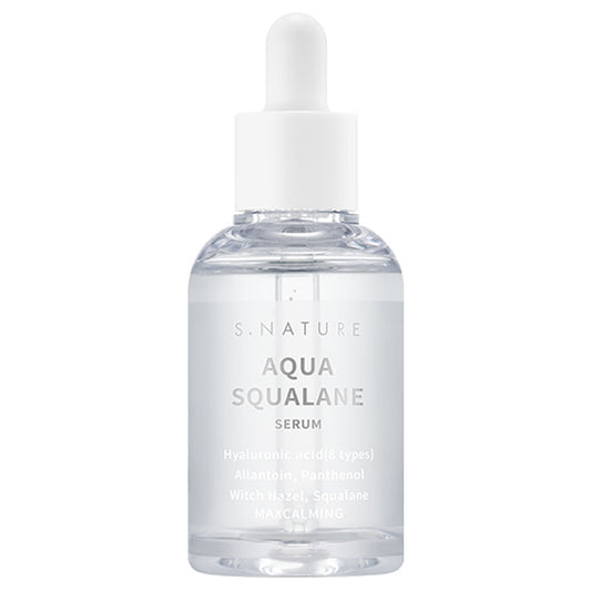 S.NATURE Aqua Squalane Serum, 50ml
