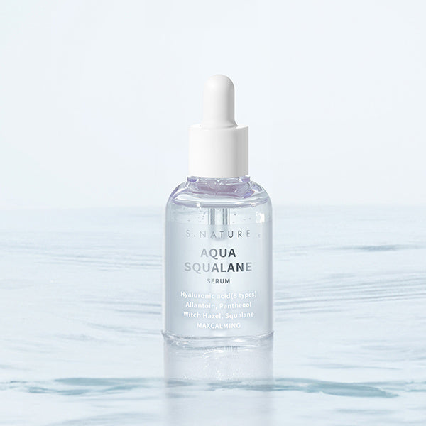 S.NATURE Aqua Squalane Serum, 50ml