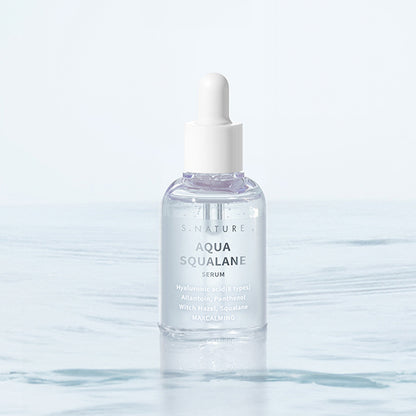 S.NATURE Aqua Squalane Serum, 50ml