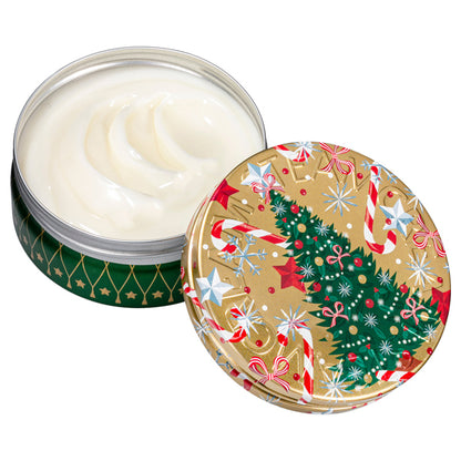Steam Cream, 1598 Winter Sparkle, 75g, Lavender,  Neroli,  Chamomile,  Rose,  4 essential oils