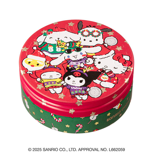 Steam Cream, 1594 Sanrio Characters Meets SC, 75g, Lavender,  Neroli,  Chamomile,  Rose,  4 types of essential oils