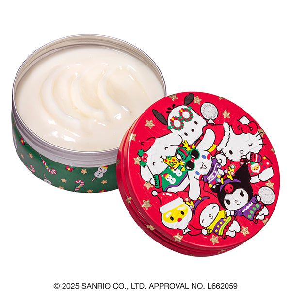 Steam Cream, 1594 Sanrio Characters Meets SC, 75g, Lavender,  Neroli,  Chamomile,  Rose,  4 types of essential oils