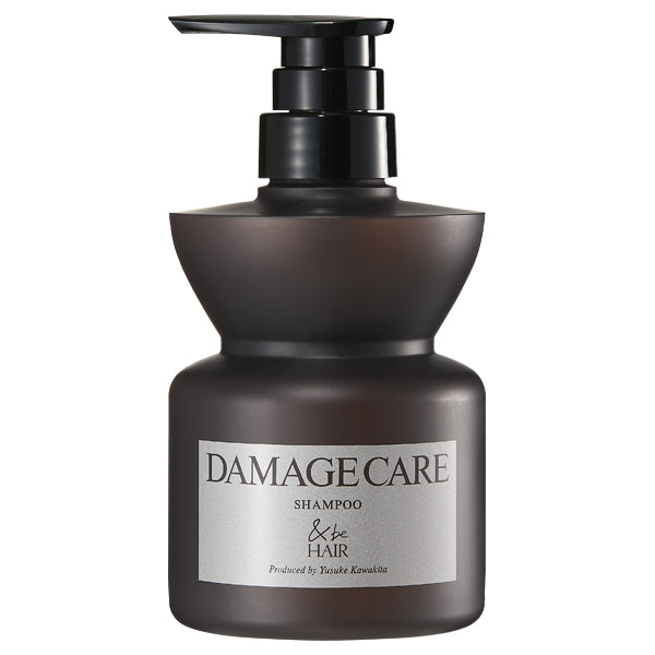＆be Damage Care Shampoo, 400ml