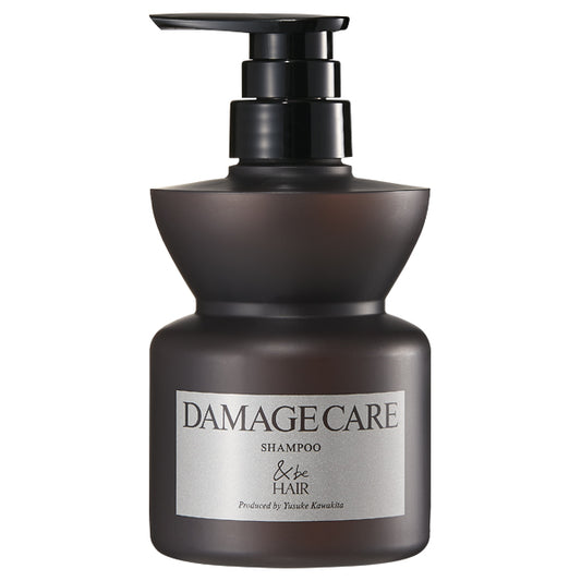 ＆be Damage Care Shampoo, 400ml
