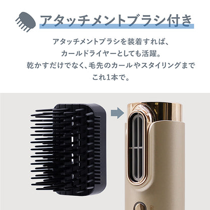 VENUSiS Slim Fit Dryer World VDS-7100W ((N) Gold)