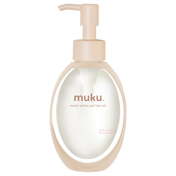 muku+ Moist Amino Gel Hair Oil, 100ml
