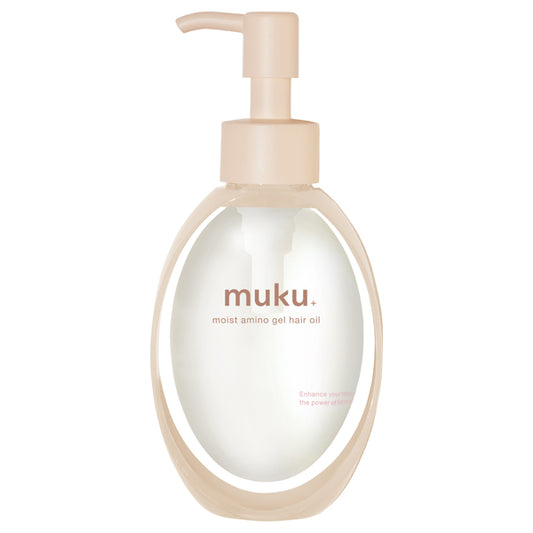 muku+ Moist Amino Gel Hair Oil, 100ml