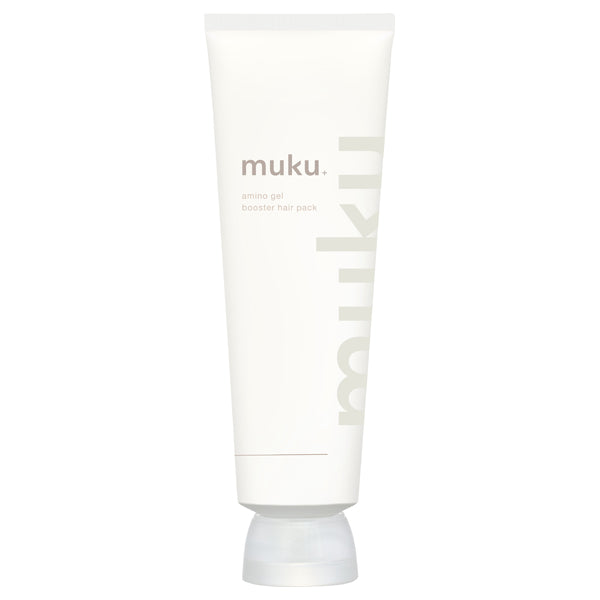 muku+ Amino Gel Booster Hair Pack, 150g