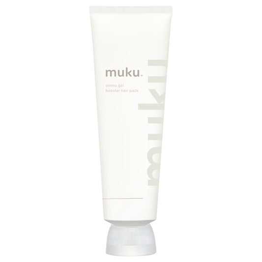 muku+ Amino Gel Booster Hair Pack, 150g