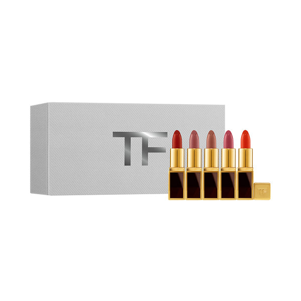 Tom Ford Beauty Mini Lip Color Set 2 (1g x 5)
