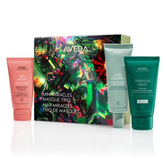 AVEDA Mini Mask Trio