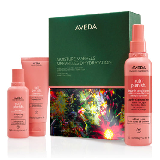 AVEDA Nutriplenish Hydrating Essential Gift <Light>