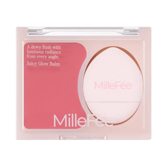 MilleFee Juicy Glow Balm (02 Cherry Glaze)