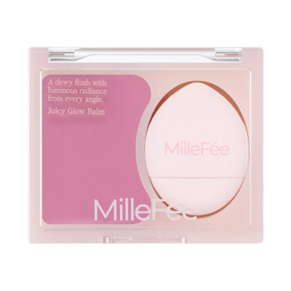 Juicy Glow Balm, 01 Lavender Kiss, 3g