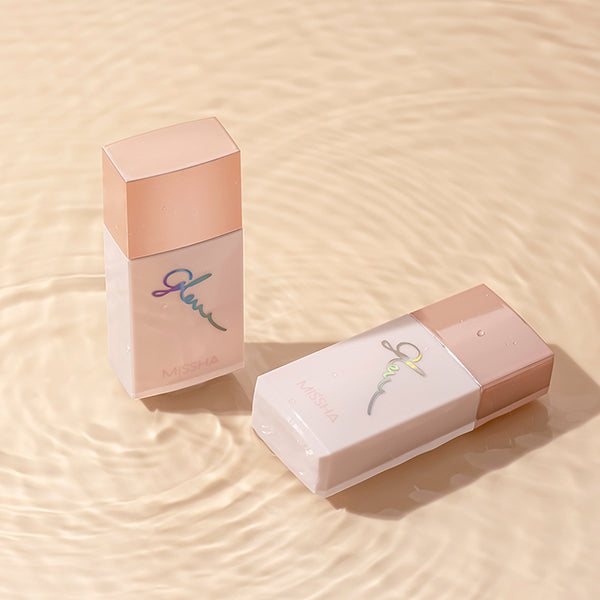 Glow Skin Serumdation, SPF35, PA+++, 30ml